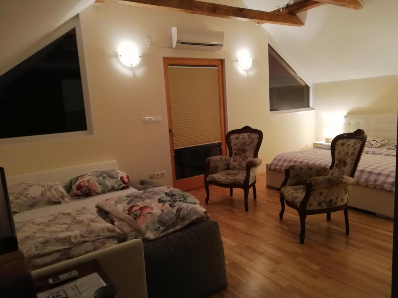Appartement Nina *